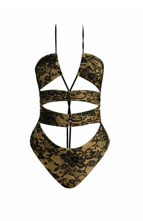 Nocturna Monokini