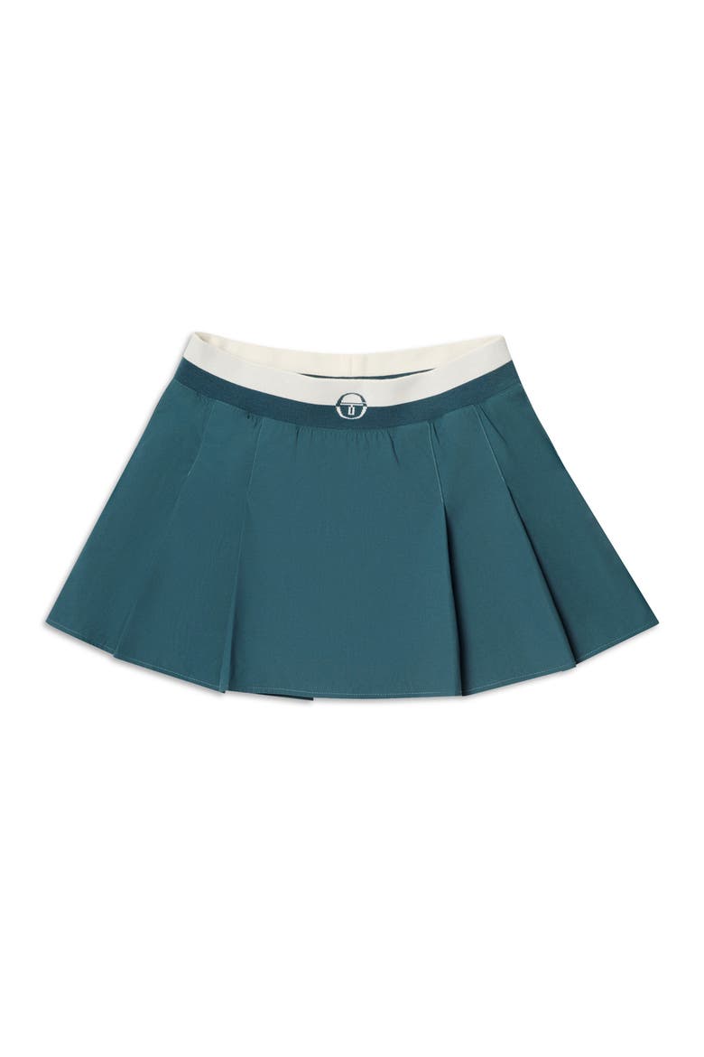 Doni Skort, Alternate, color, MEDITERRANEA