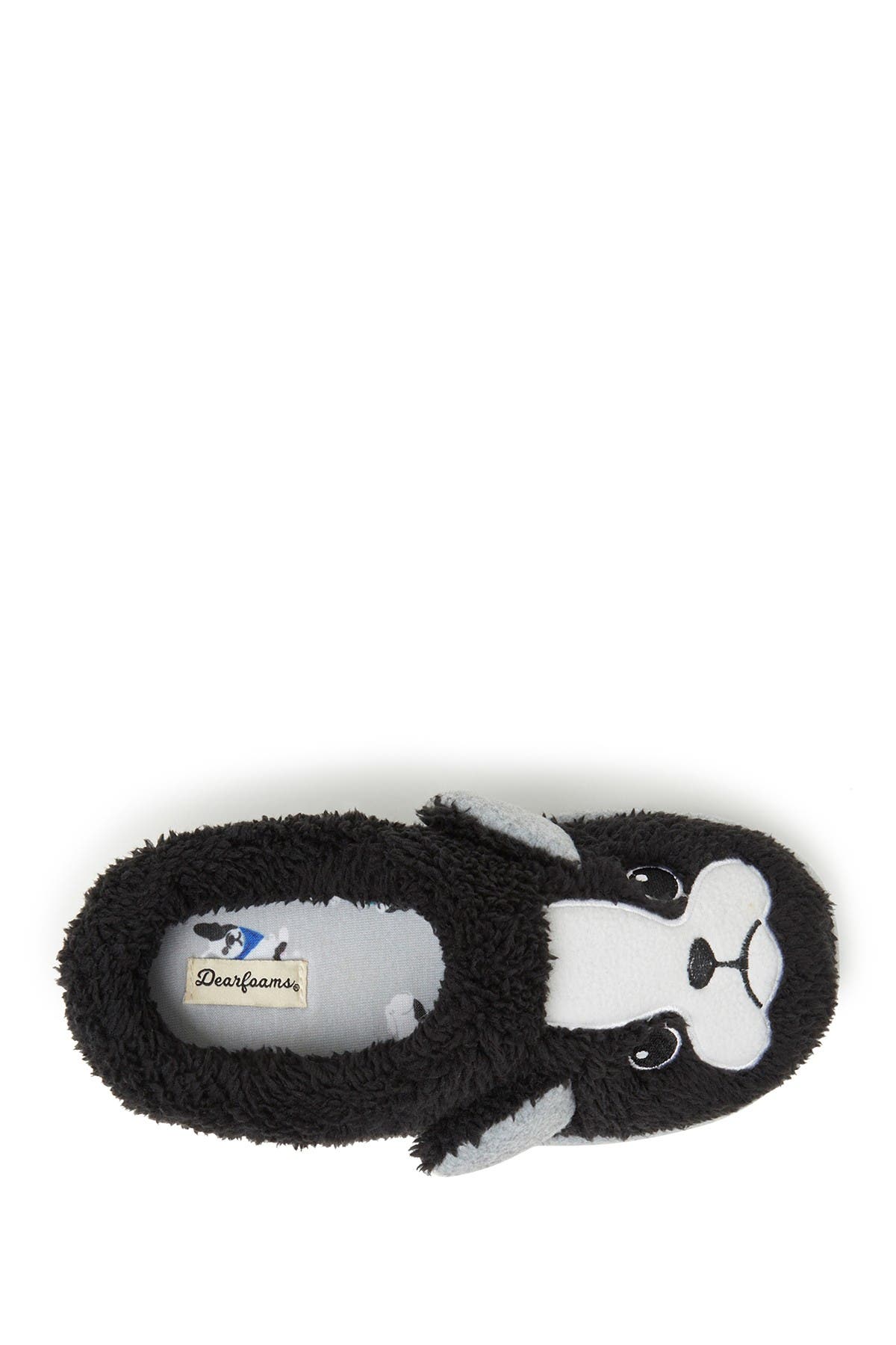 DEARFOAMS Peyton Animal Clog Slipper, Alternate, color, 