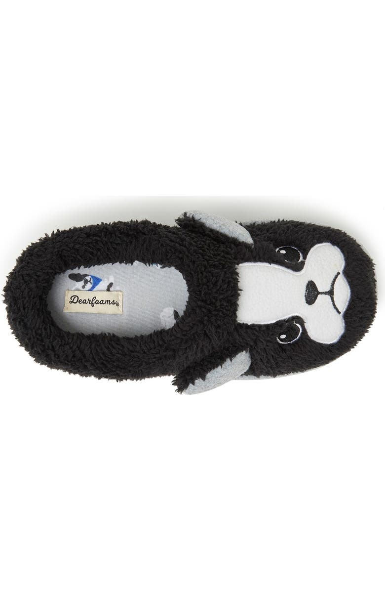 DEARFOAMS Peyton Animal Clog Slipper, Alternate, color,