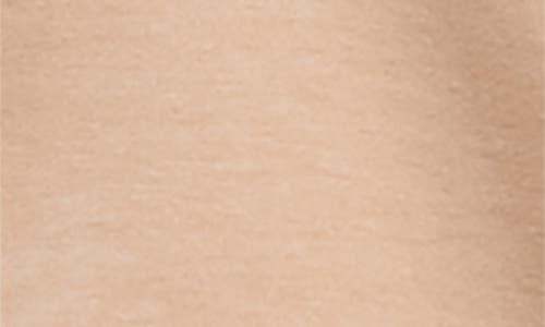 Shop Wishlist Scuba Half Zip Muscle Top In Taupe