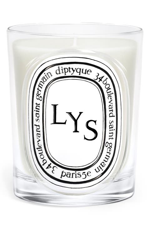 Lys (Lily) Classic Candle