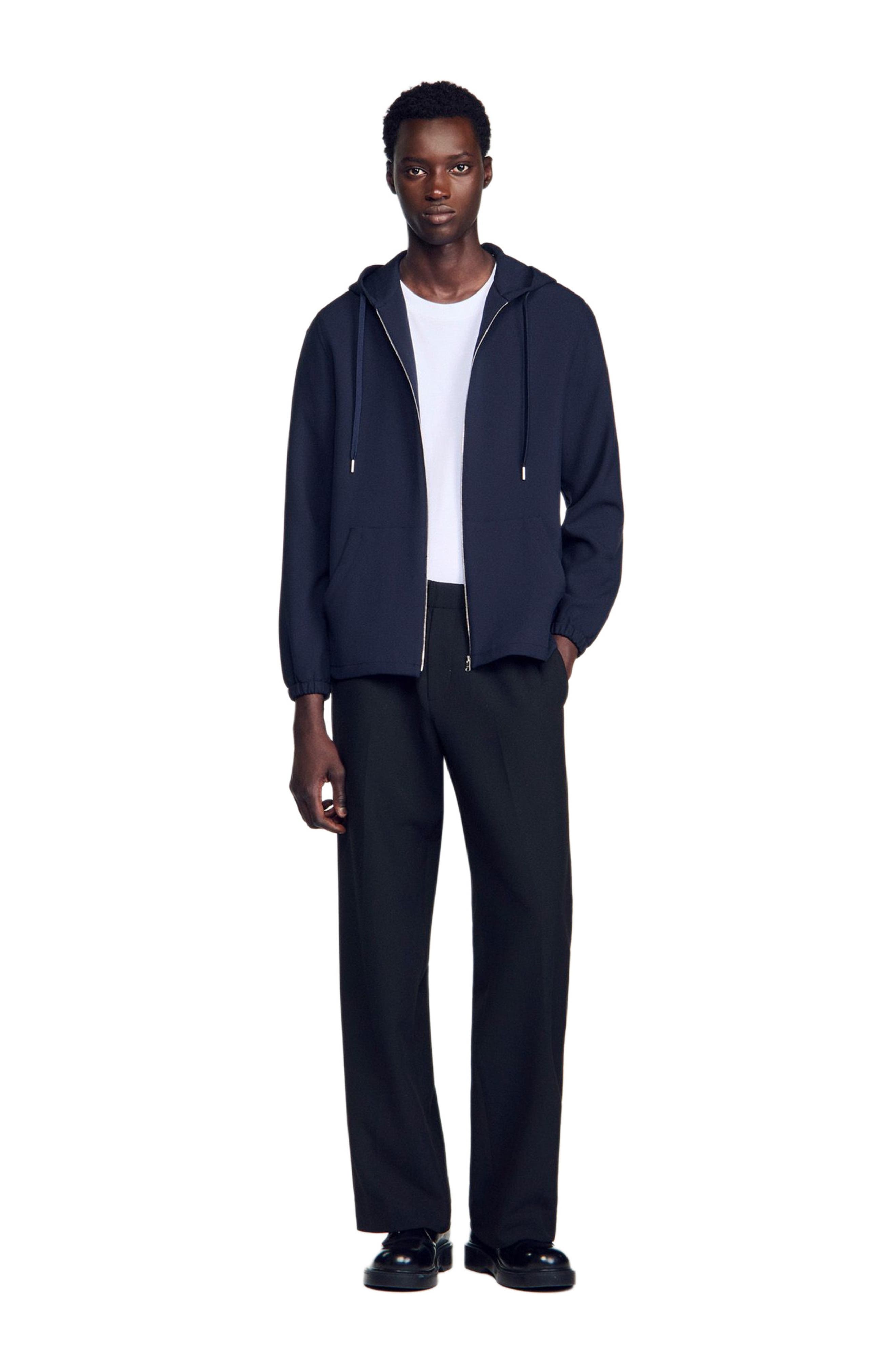 selected Navy blue