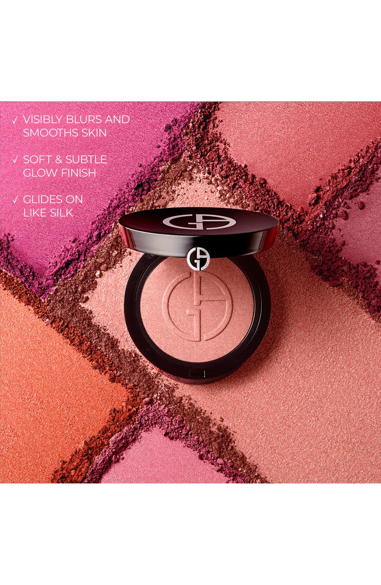 ARMANI beauty Mediterranean Glow Makeup Set (Nordstrom Exclusive) $81 Value, Alternate, color, 