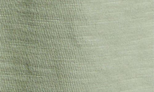 Tommy Bahama Sunset Harbor Short Sleeve Sundress In Green