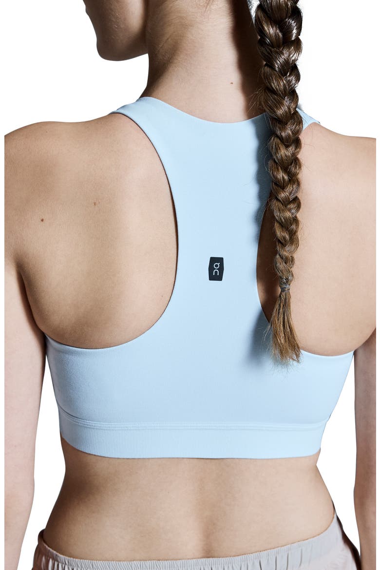 Core Sports Bra, Alternate, color, ARCTIC