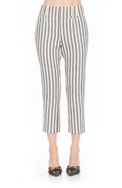 Clio Crop Tapered Pants