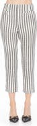 Alexia Admor Clio Crop Tapered Pants