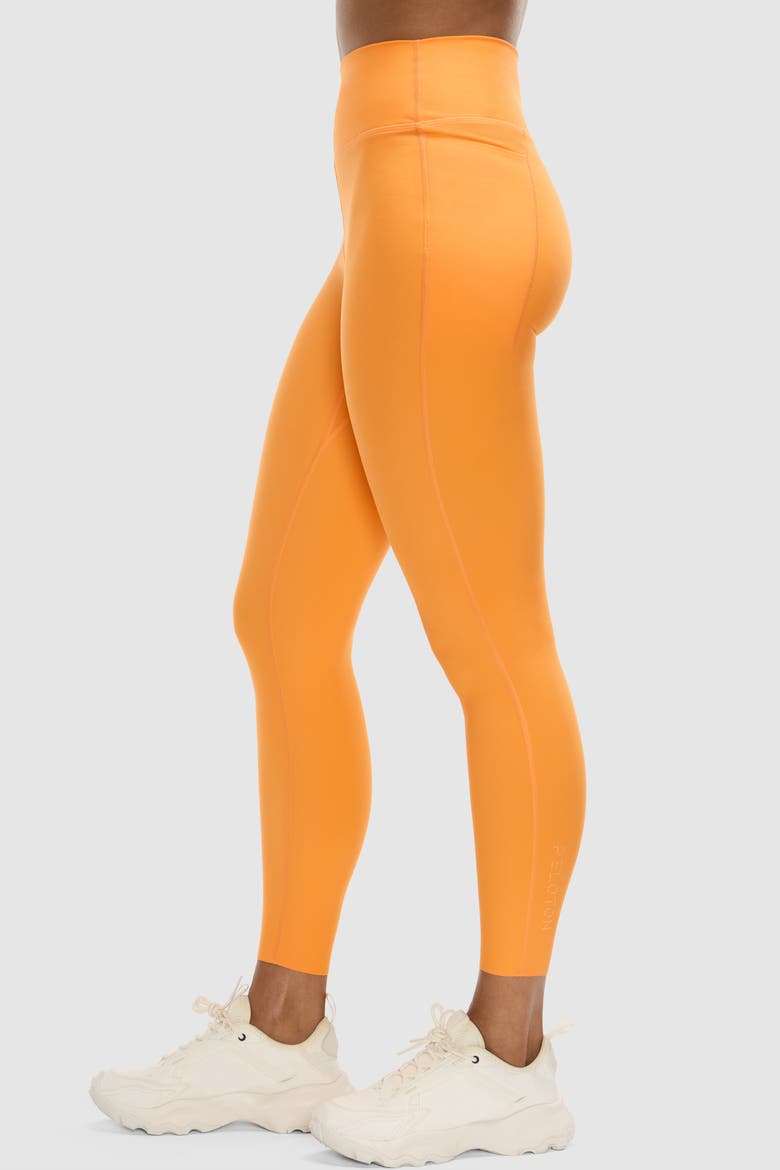 Cadent High Rise Pocket Legging 25", Alternate, color, Orange Pop