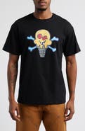 ICECREAM Cones & Bones Graphic T-Shirt