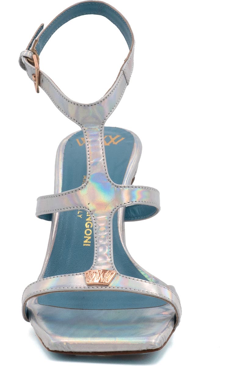 Valentina Rangoni Lisa Caged Sandal, Alternate, color,