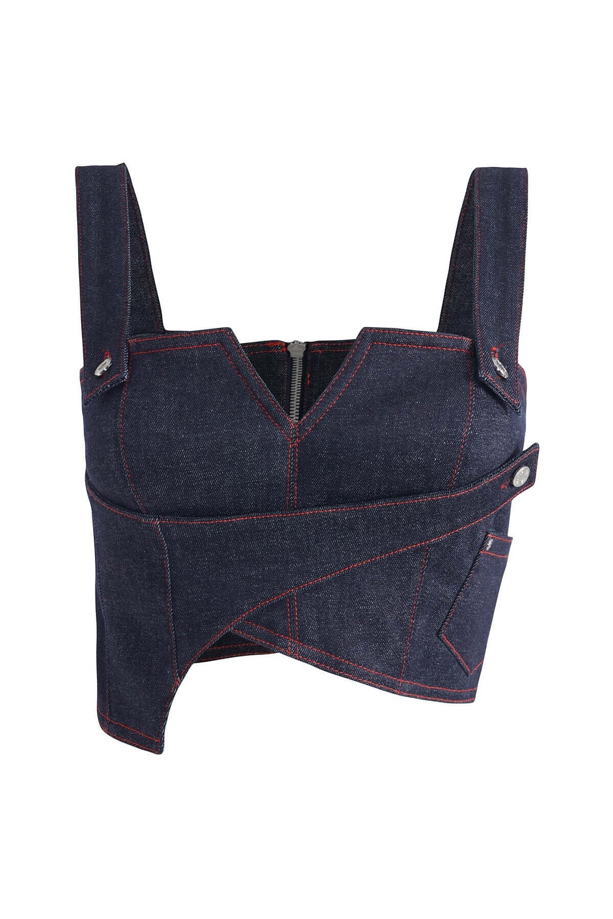 Harvey Crop Top - image 2