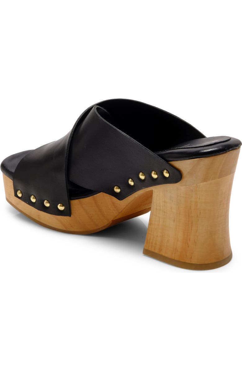 Free People Mallory Platform Slide Sandal, Alternate, color,