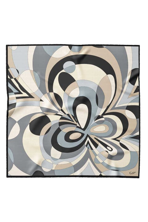 Michelle - Silk Bandana