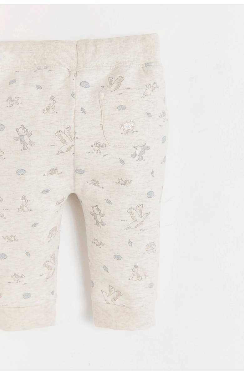 Babycottons Woodsy Jogger for Infant, Alternate, color, 