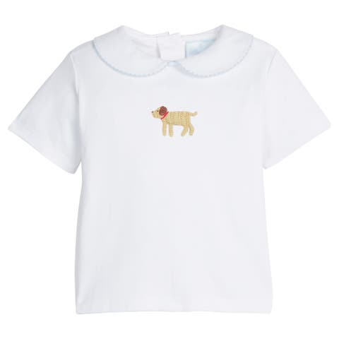 Kids' Crochet Peter Pan Shirt (Toddler)