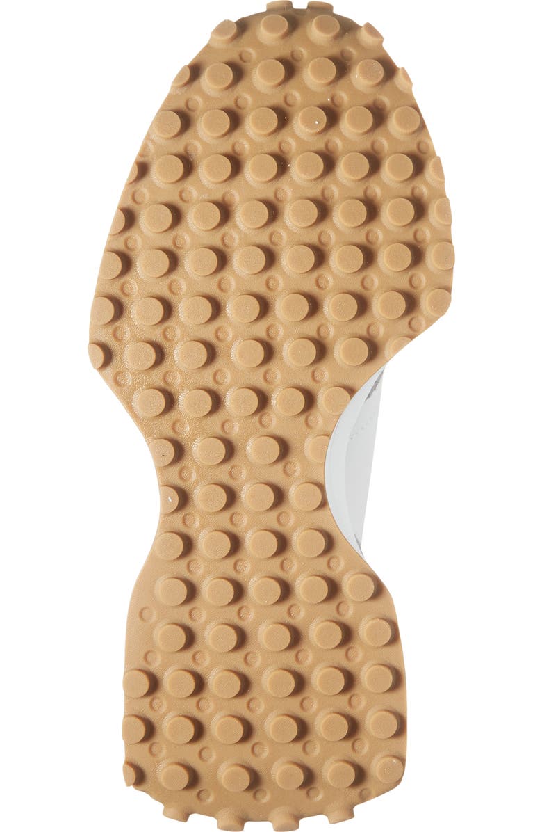 New Balance 327 Sneaker, Alternate, color, Grey Matter/ Gold Metallic