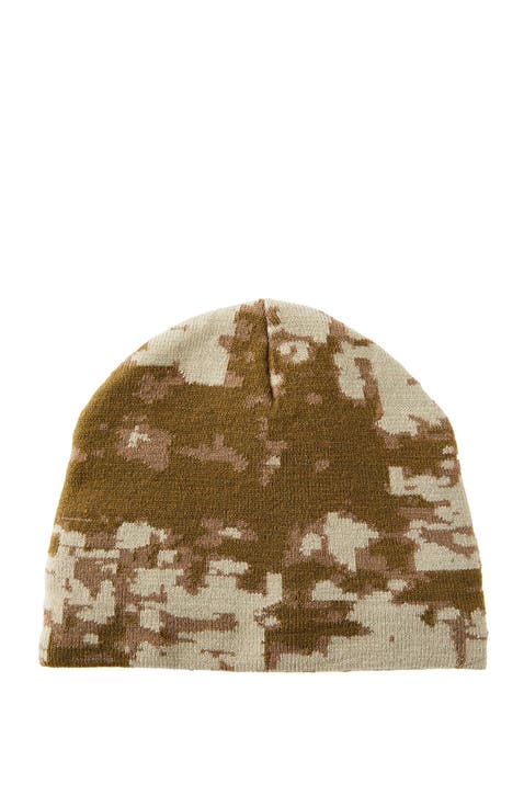Men's Skull Beanie