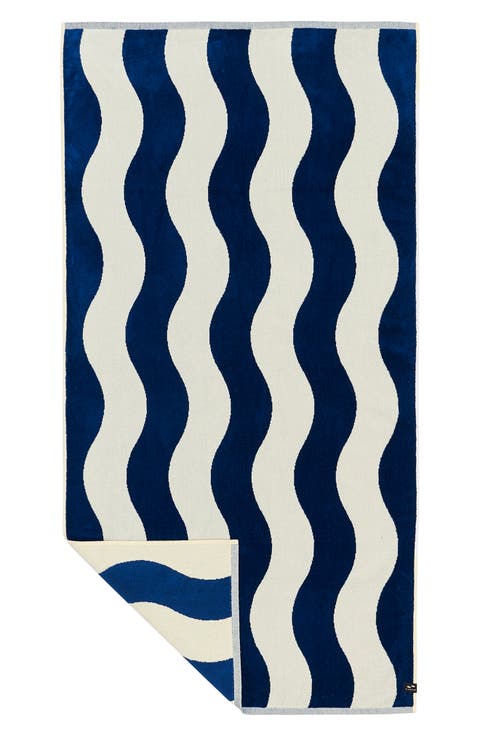 Stripe Beach Towel