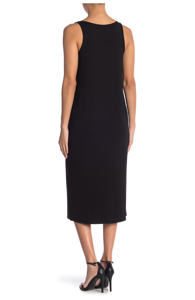 PHILOSOPHY BY RPUBLIC CLOTHING Sleeveless Jersey Midi Dress, Alternate, color,