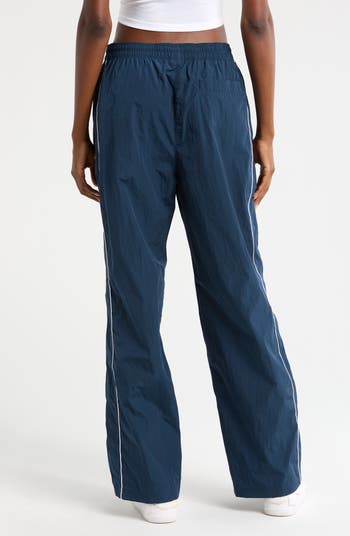 Windrunner Water Repellent High Waist Woven Pants