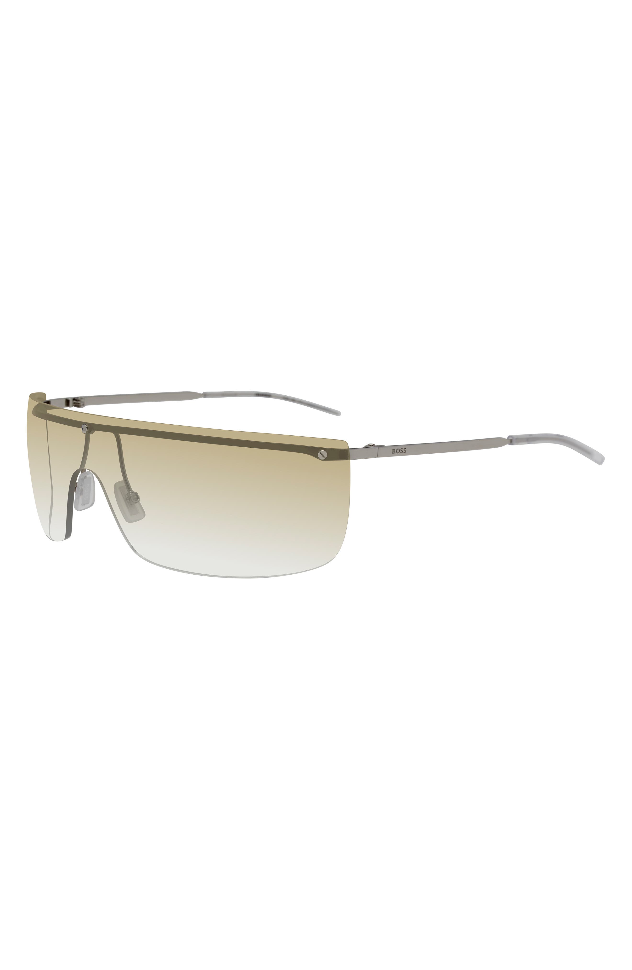 BOSS 99mm Shield Sunglasses | Nordstromrack