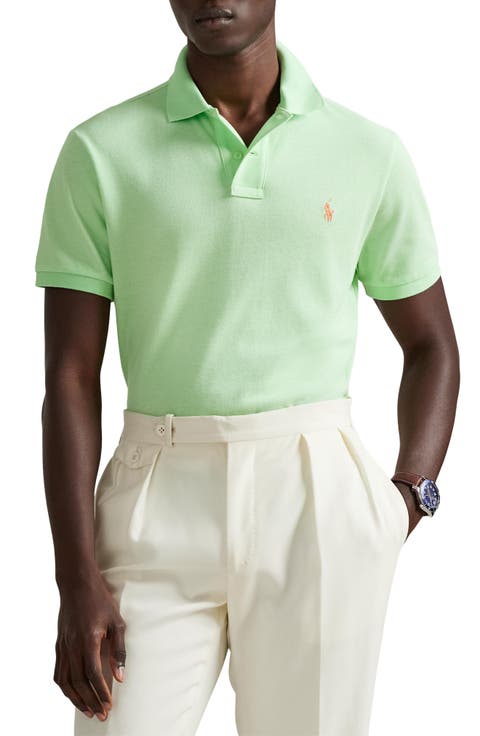 The Iconic Cotton Piqué Polo