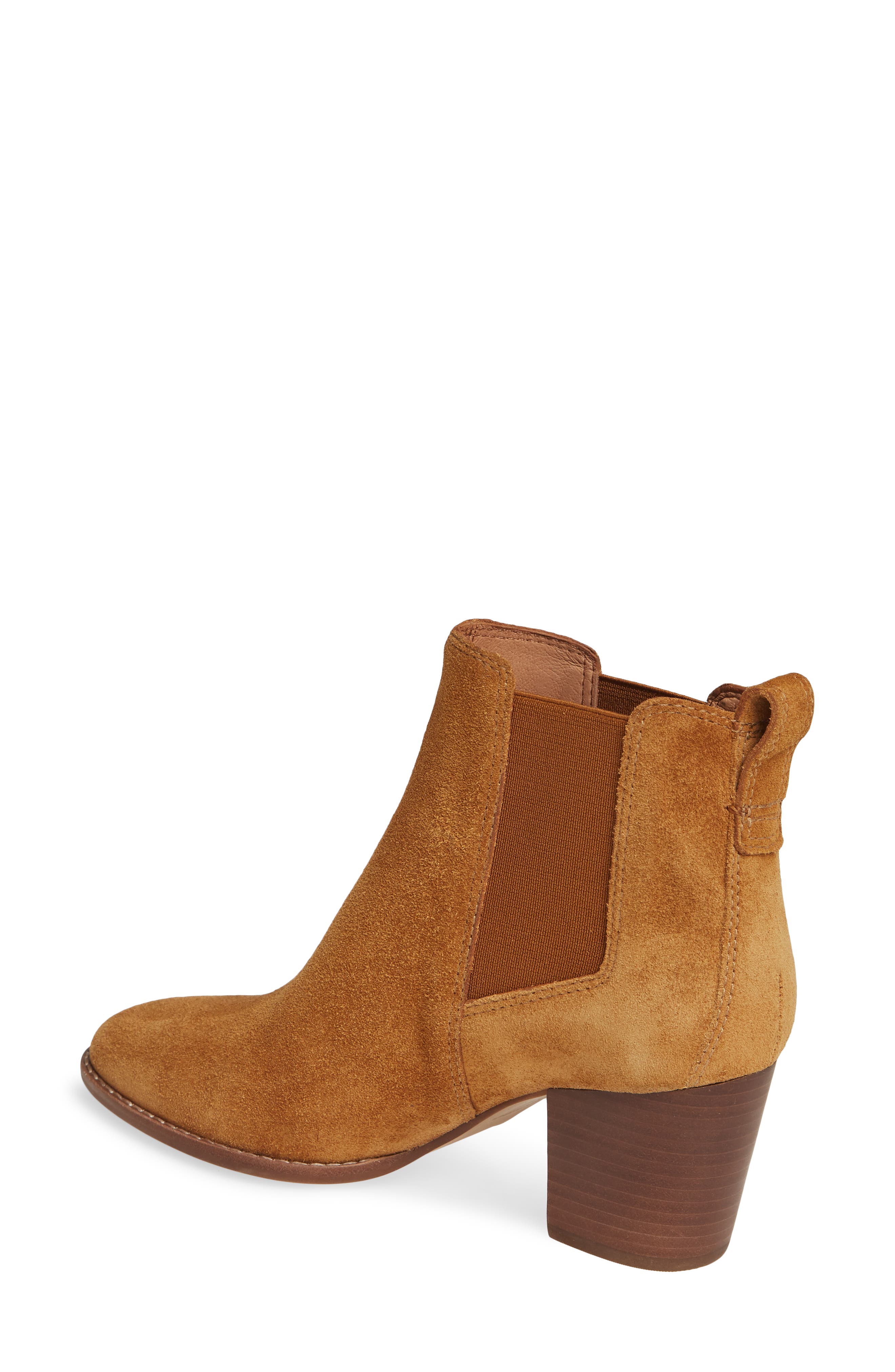 Madewell The Regan Boot, Alternate, color, 