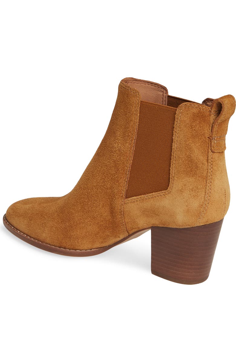 Madewell The Regan Boot, Alternate, color,