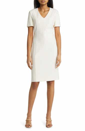 BOSS Damaisa Sheath Dress
