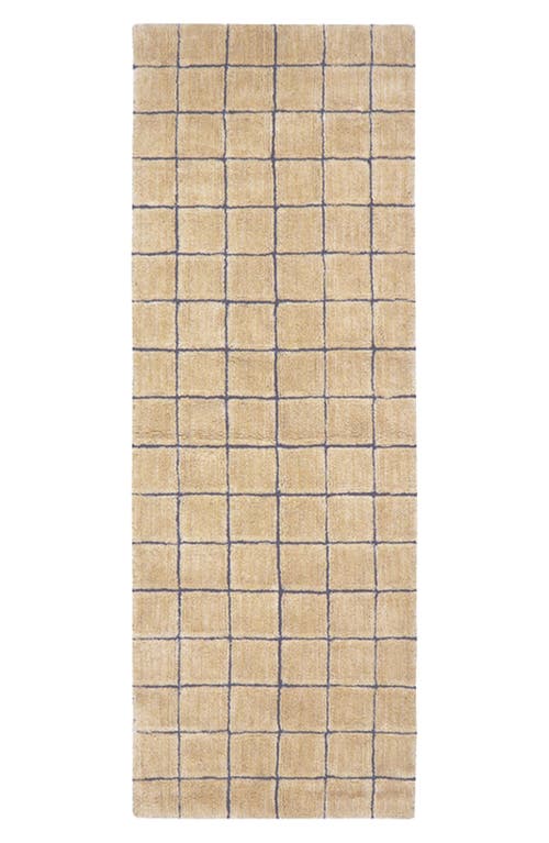 Lorena Canals Woolablemosaic Washable Wool Rug In Pattern