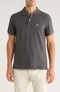 Brooks Brothers Solid Piqué Slim Fit Polo