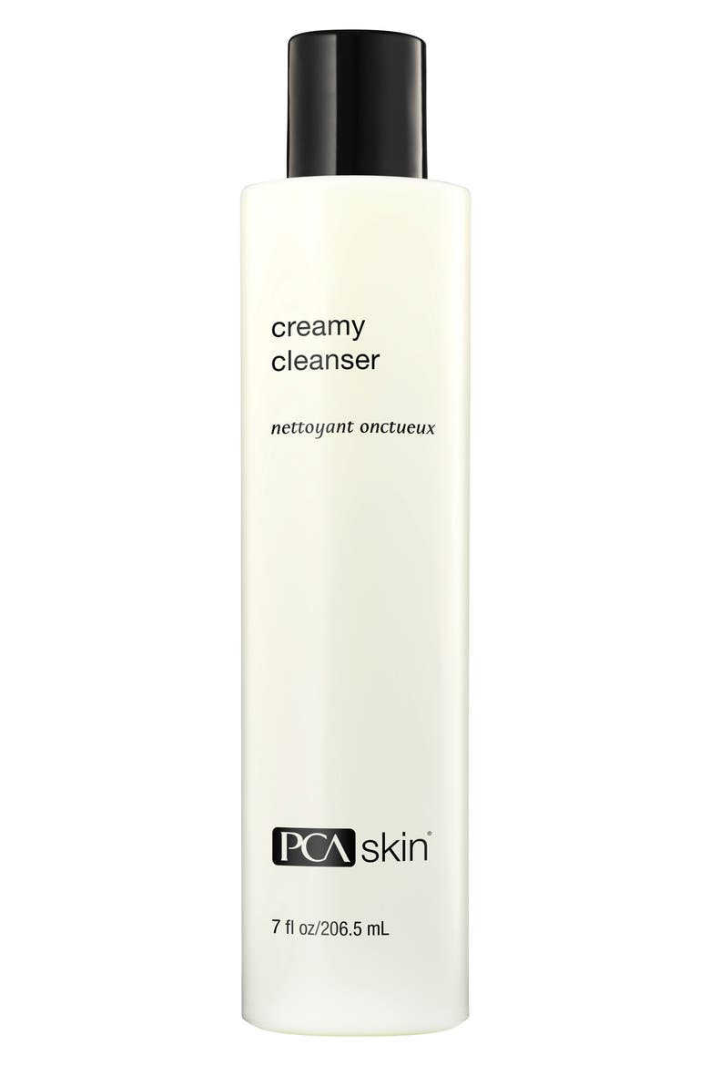Creamy Cleanser, Main, color, NO COLOR