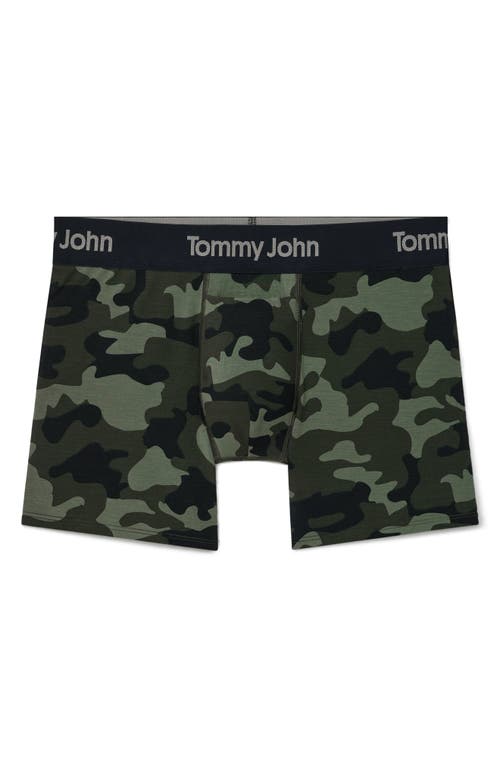 Tommy John Second Skin 4-inch Boxer Briefs