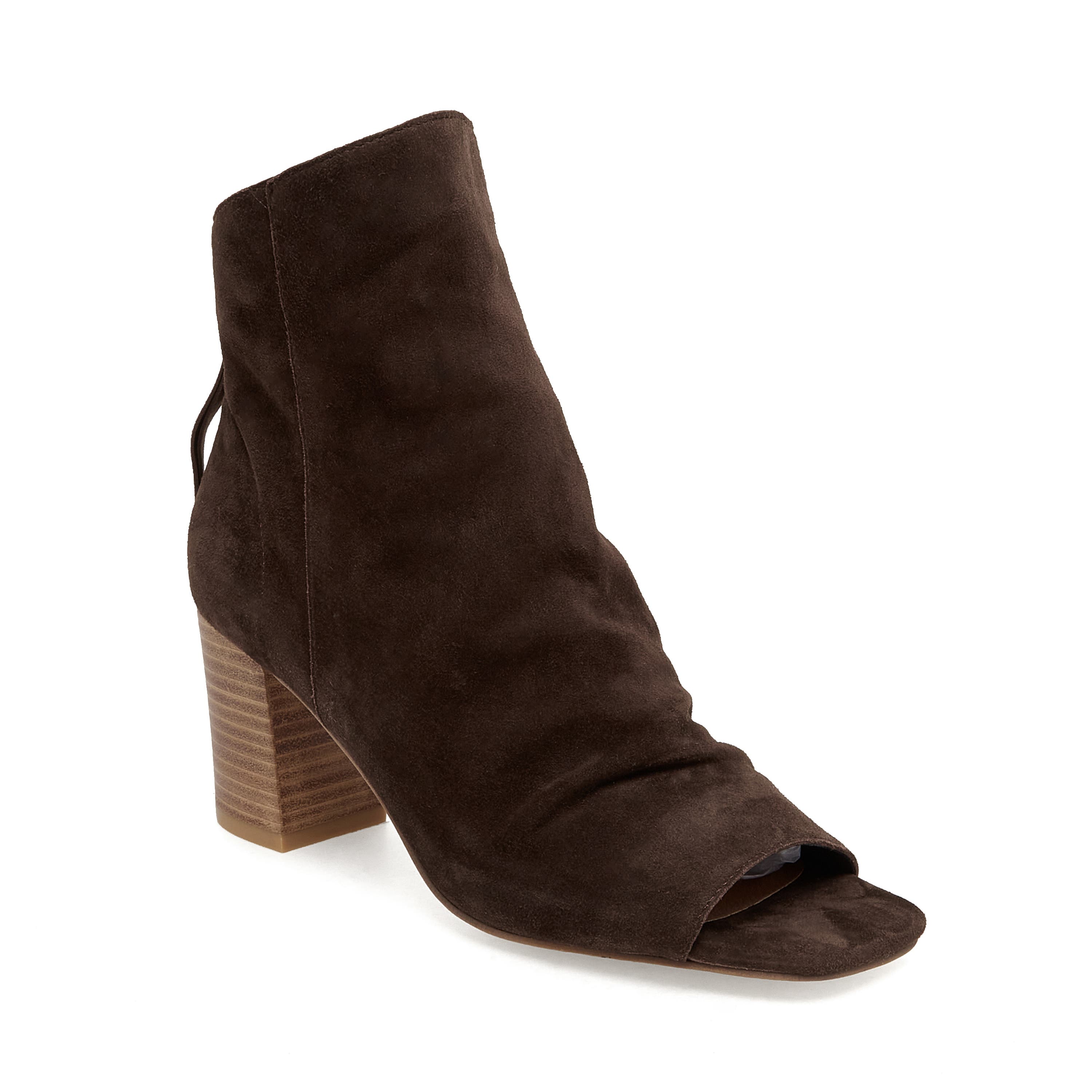 Choc Suede