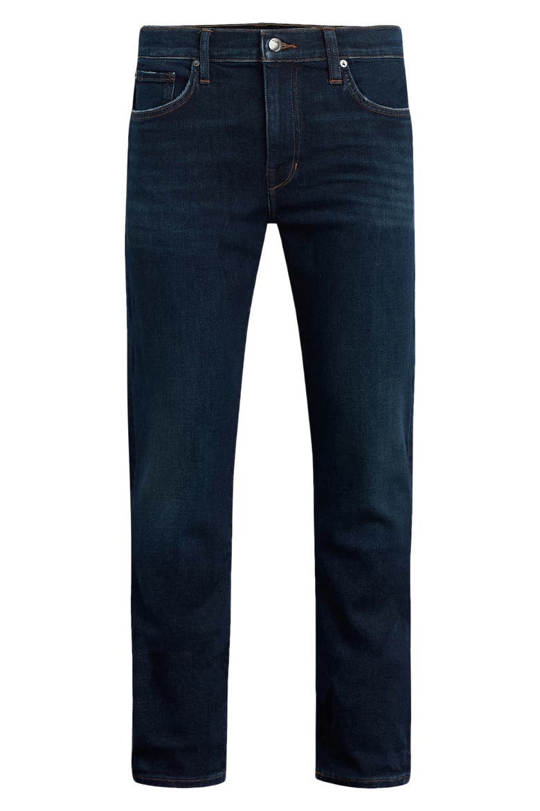 The Brixton Slim Straight Leg Jeans, Alternate, color, CHRISTO