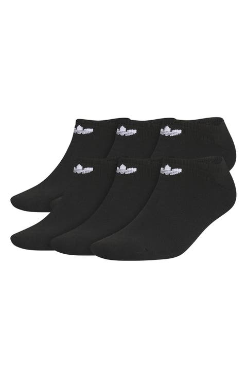 6-Pack Trefoil 2.0 No-Show Socks