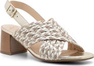 ara Benson Slingback Sandal