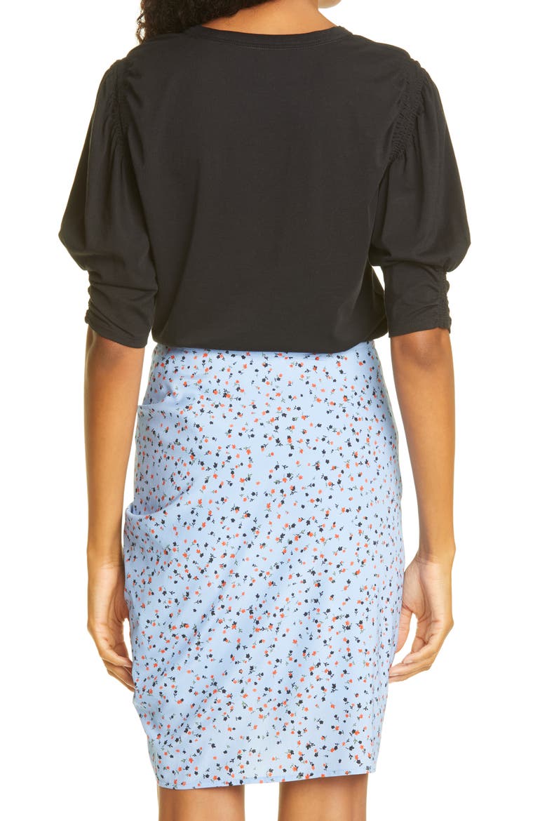 Jessa T-Shirt, Alternate, color, BLACK