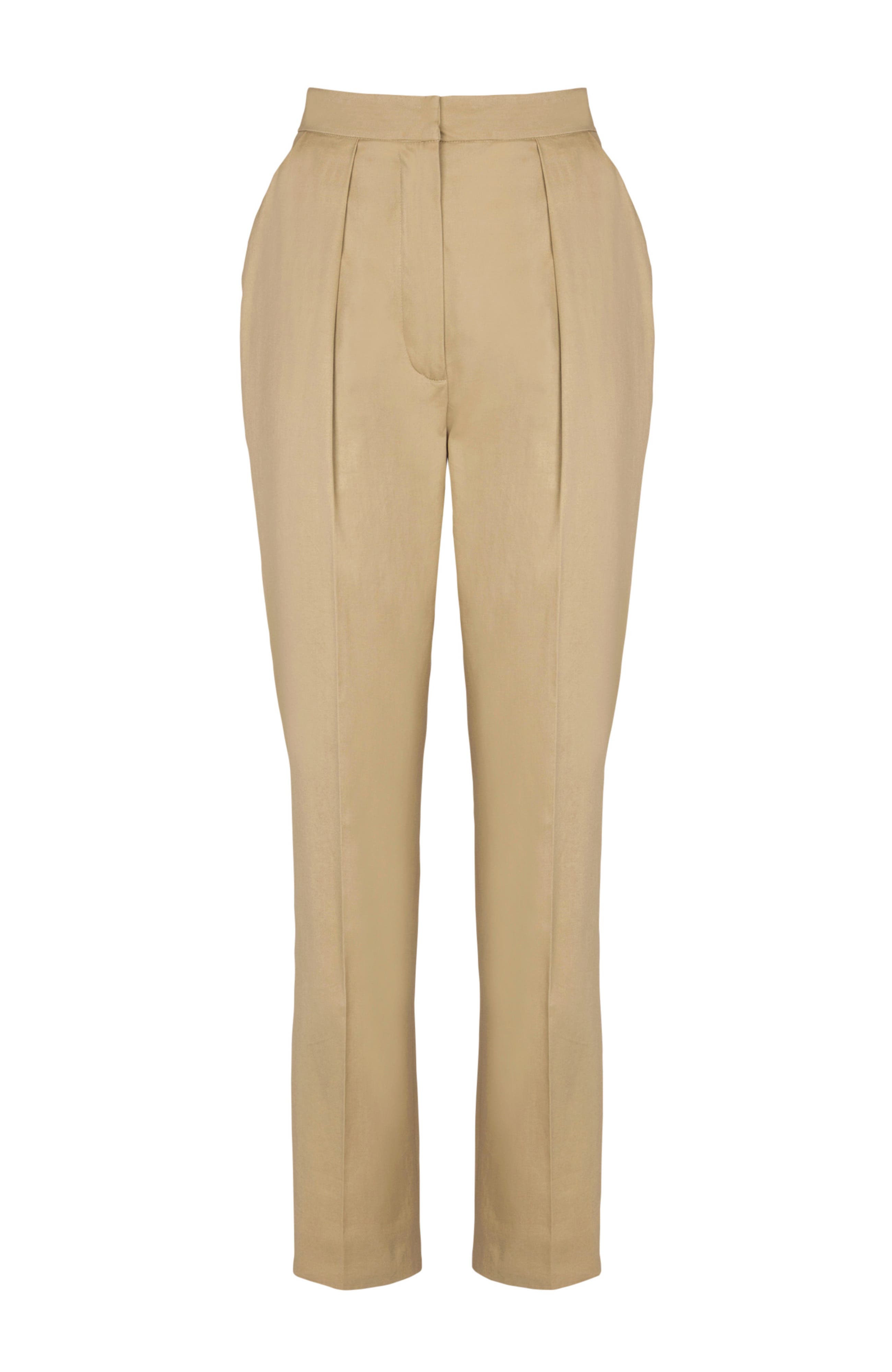 selected beige