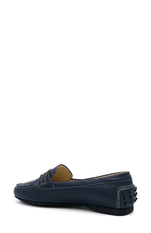 Amalfi By Rangoni Deliza Loafer In Notte Vapor