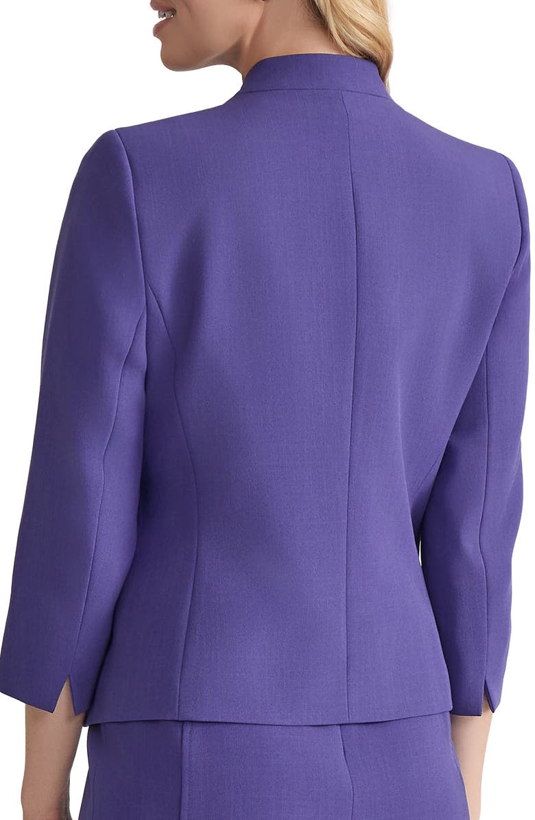 KASPER Three-Quarter Sleeve Jacket, Alternate, color, 