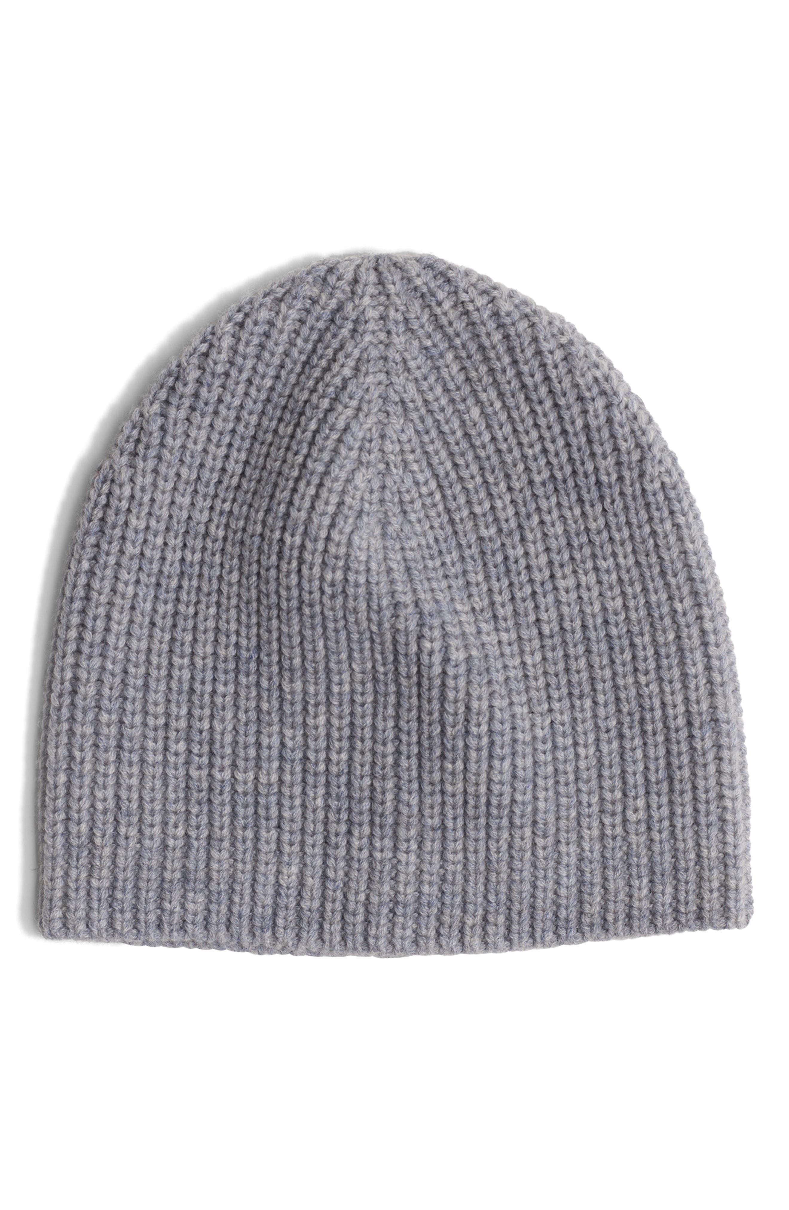 Jamie Wool & Cashmere Beanie