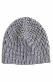 Jamie Wool & Cashmere Beanie