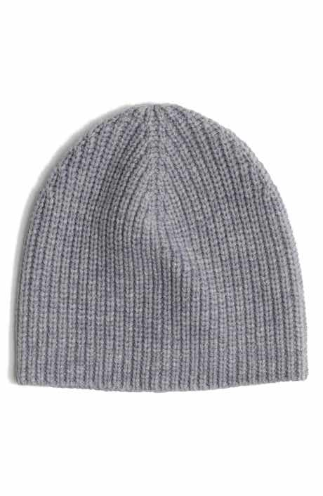 Jamie Wool & Cashmere Beanie