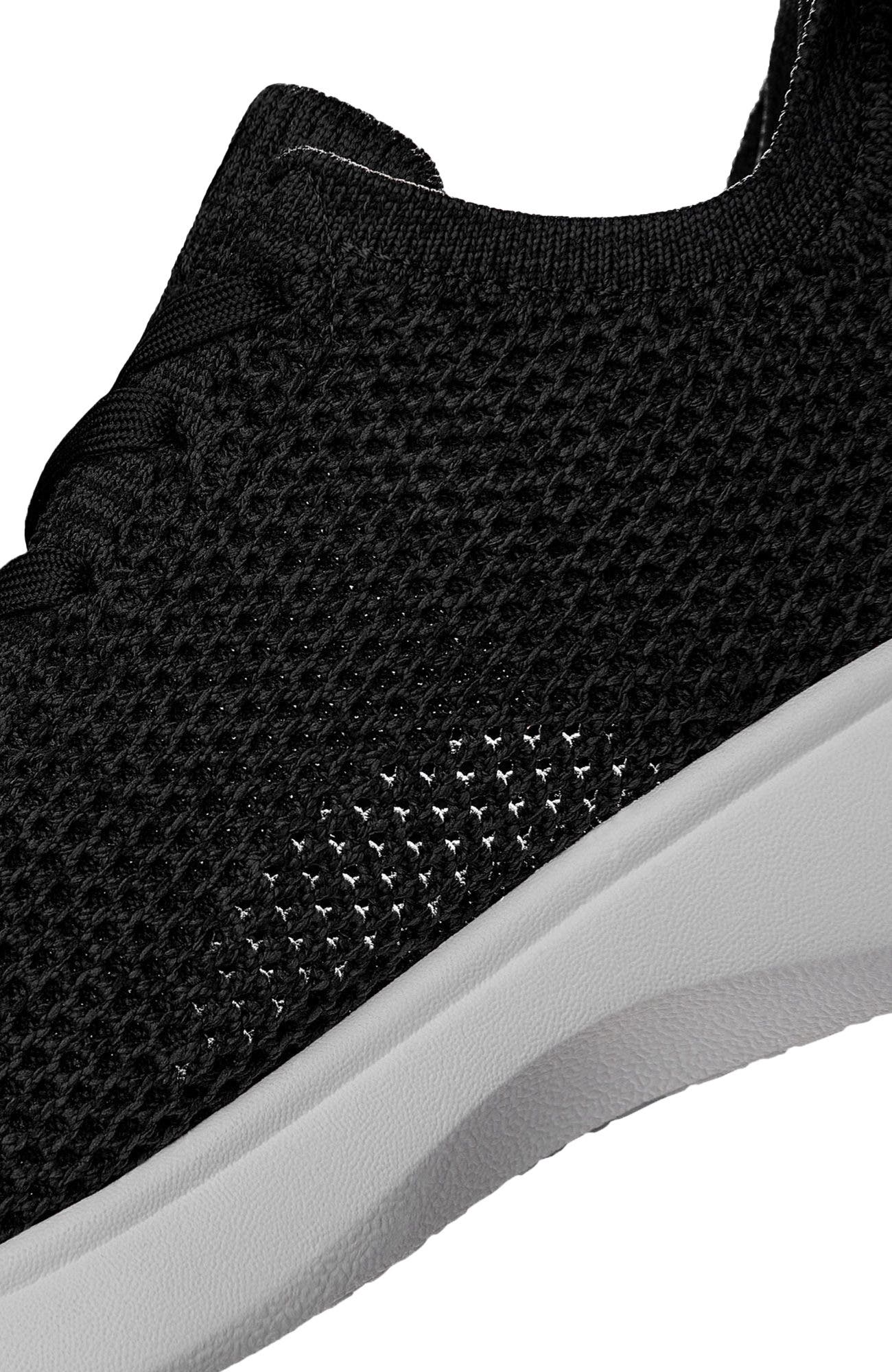 VIVAIA Unisex Sneaker Sliders (Hands Free) - Mesh, Alternate, color, Black White