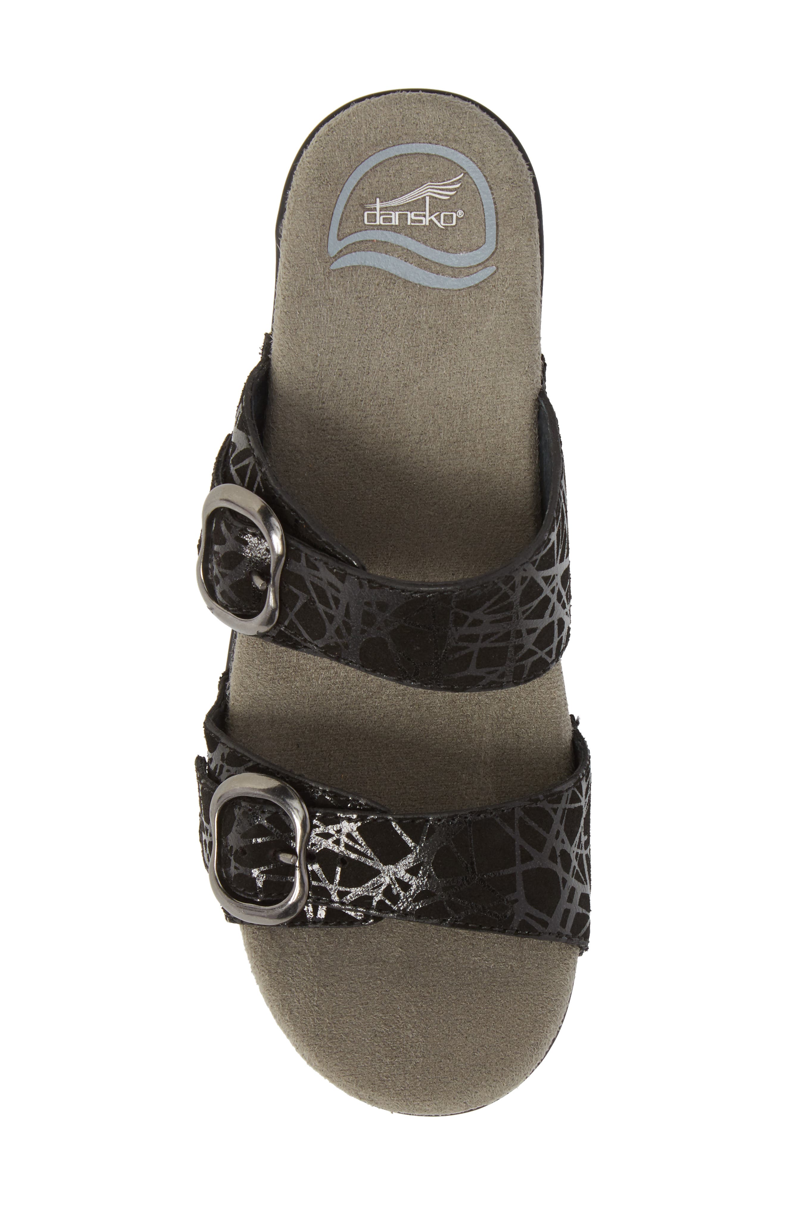 Dansko Sophie Slide Sandal, Alternate, color, 