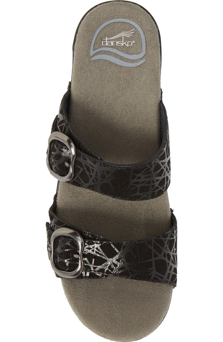 Dansko Sophie Slide Sandal, Alternate, color,