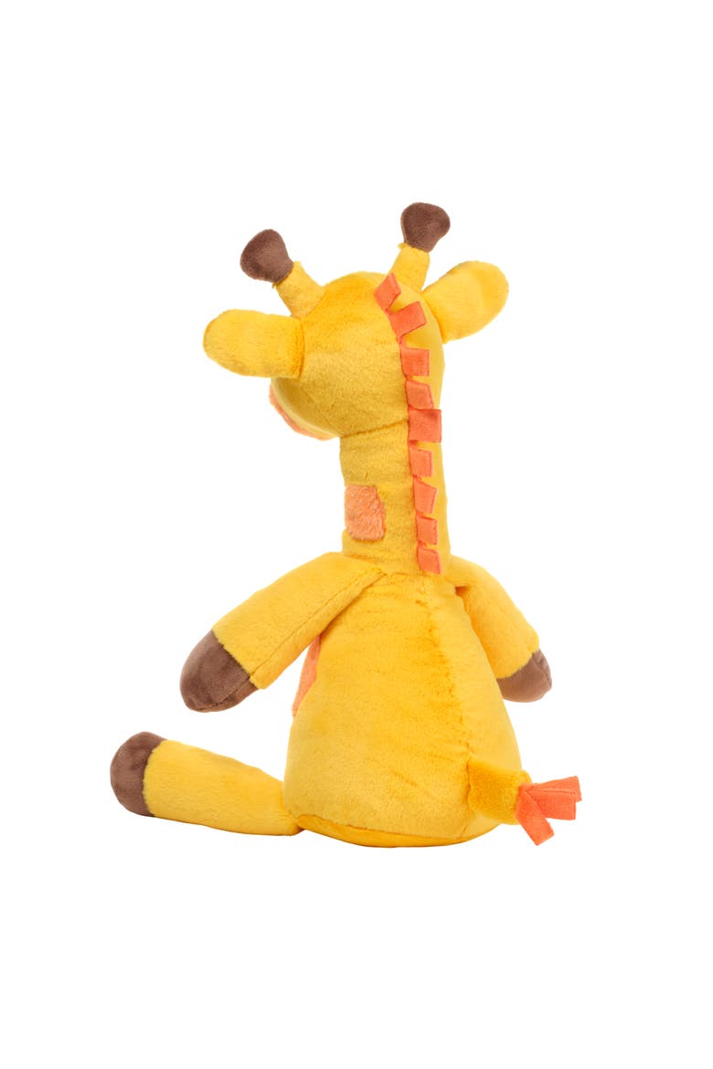 Lollipop Jungle Plush Giraffe Stuffed Animal Toy, Alternate, color, Yellow