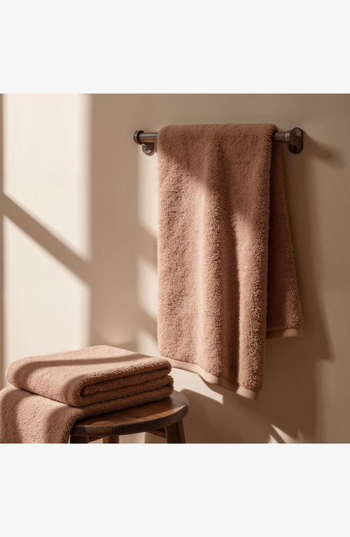 ITALIC ITALIC SERENE ULTRAPLUSH AUSTRALIAN COTTON BATH SHEET 